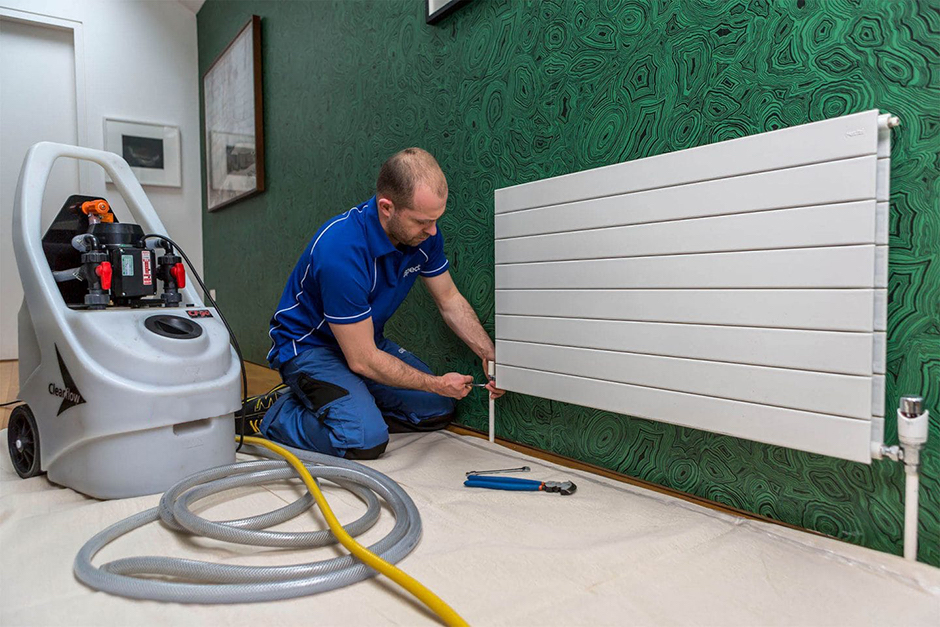 Tepeüstü Vaillant Petek Temizliği